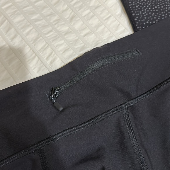 Lululemon Leggings Tight Stuff Tights Sz 4 - Picture 5 of 7